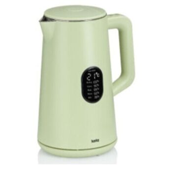 SANTOS, ELECTRIC KETTLE, MATCHA GREEN