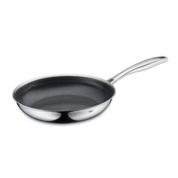 FLAVORIA, FRYING PAN STRUCTURE