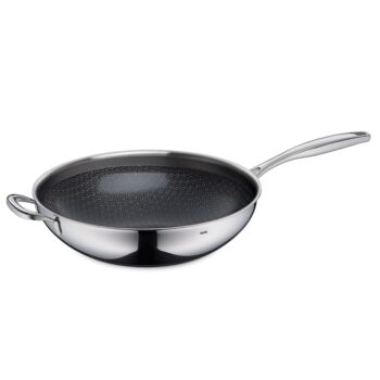 FLAVORIA, WOK STRUCTURE