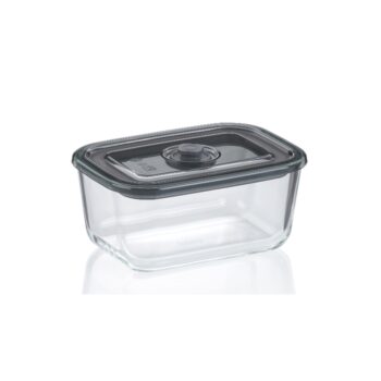 AURELIA, FOOD CONSERVATION BOX, TRANSPARENT, 0.75 LT