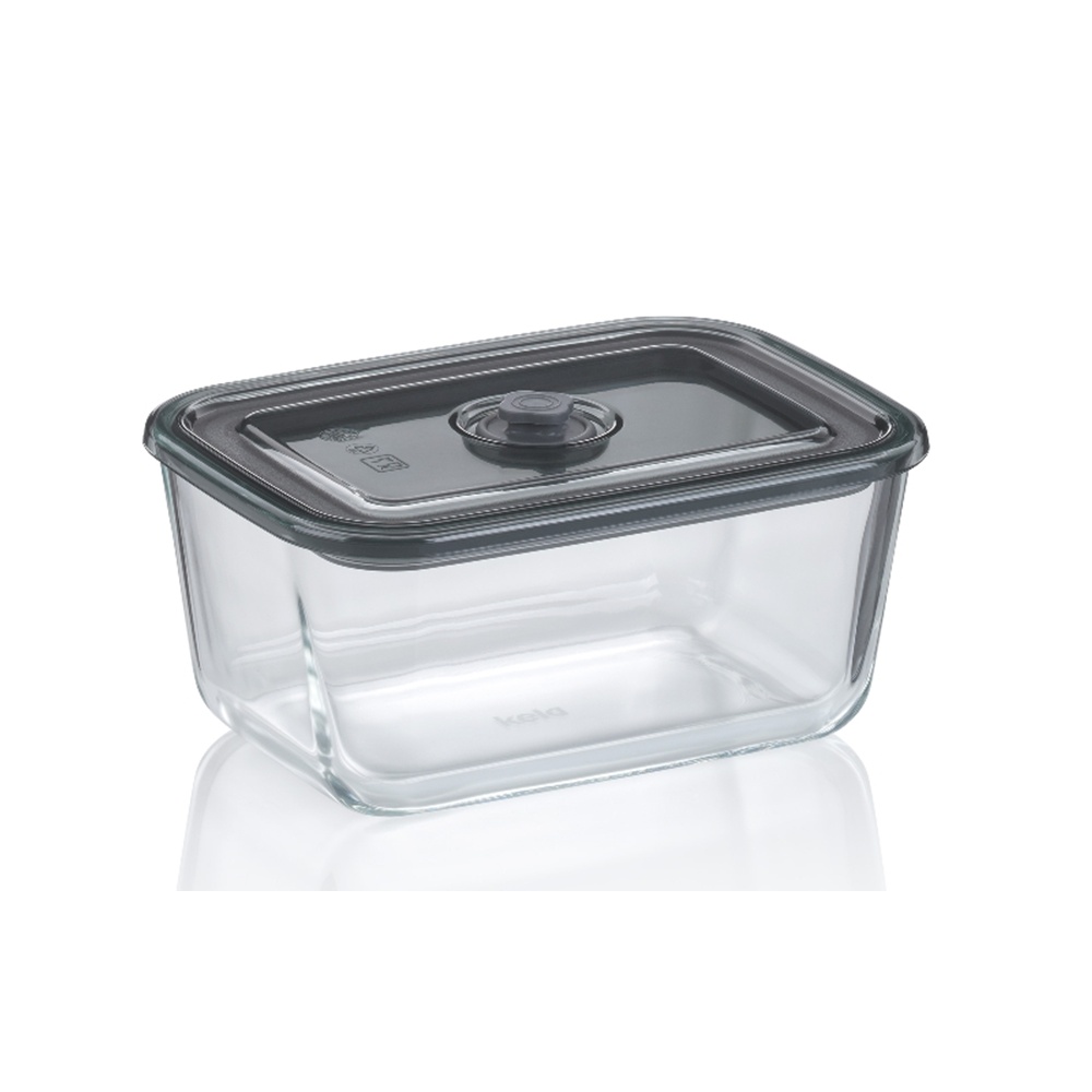 AURELIA, FOOD CONSERVATION BOX, TRANSPARENT, 1.4 LT