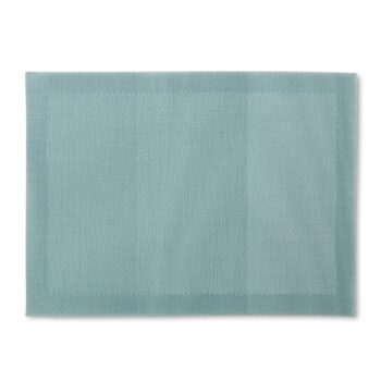 PLACEMAT NICA, LIGHT BLUE, SET OF 12 PIECES