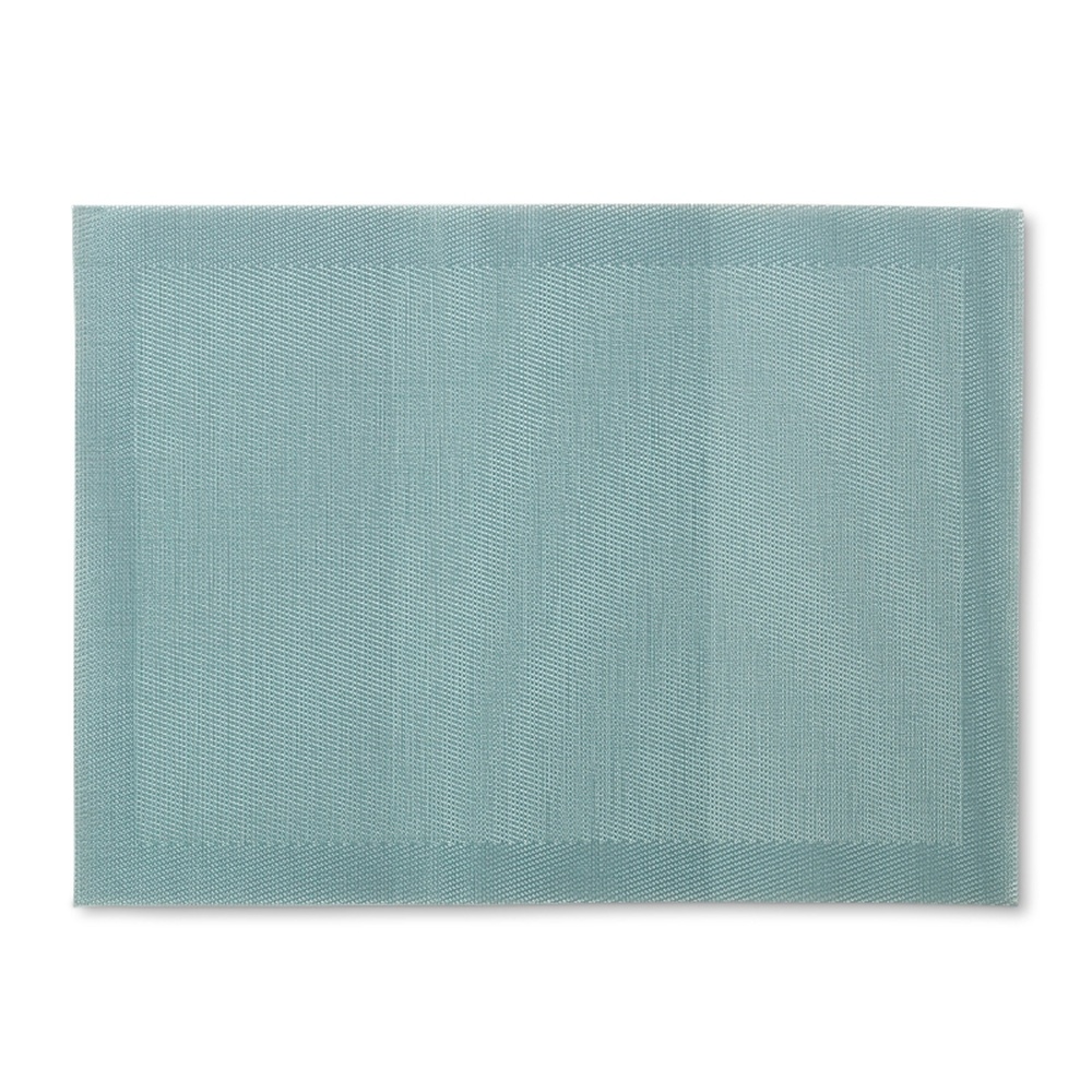 PLACEMAT NICA, LIGHT BLUE, SET OF 12 PIECES