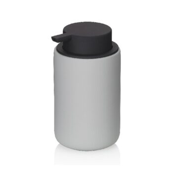 SANA, LIQUID SOAP DISPENSER LIGHT GREY