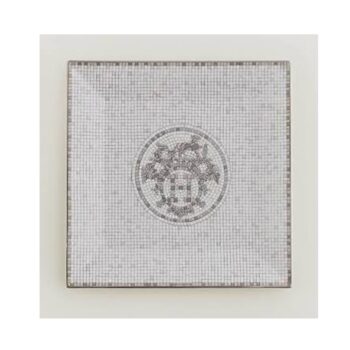 MOSAIQUE AU 24 PLATINE SQUARE PLATE NO.3 15X15 CM