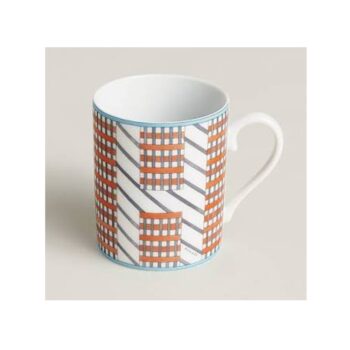 HIDDEN H ORANGE, MUG NO.1