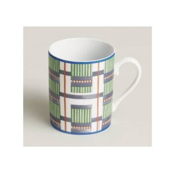 HIDDEN H GREEN, MUG NO.3