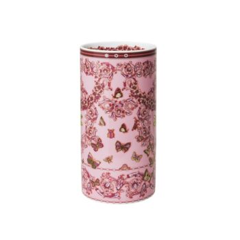 LE JARDIN PINK, VASE H:24 CM