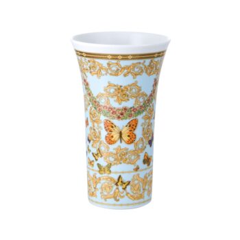 LE JARDIN DE VERSACE, VASE, H:26 CM