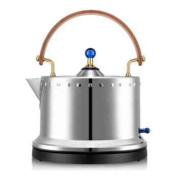 OTTONI ELECTRIC WATER KETTLE SHINY 1.0 LT