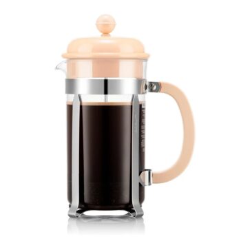 CAFFETTIERA FRENCH PRESS, COFFEE MAKER 8-CUP, 1.0 LT