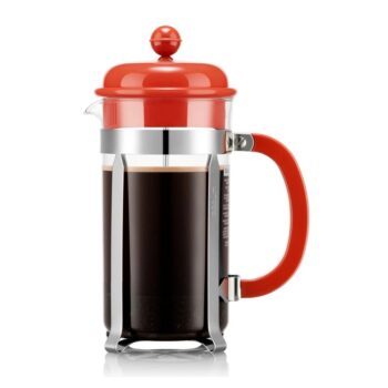 CAFFETTIERA FRENCH PRESS, COFFEE MAKER 8-CUP, 1.0 LT