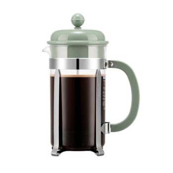 CAFFETTIERA FRENCH PRESS, COFFEE MAKER 8-CUP, 1.0 LT