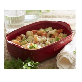 RECTANG.BAKING DISH W.HANDLES "ULTIME", GRAND CRU 42.5 X 28 CM