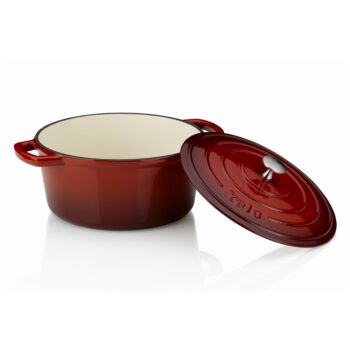 CALIDO ROUND ROASTING TRAY