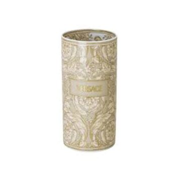 BAROCCO BEIGE, VASE H:24 CM